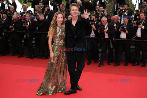 Cannes 2025 - pokaz filmu Highest 2 Lowest