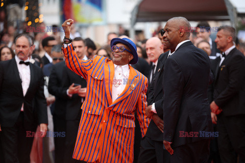 Cannes 2025 - pokaz filmu Highest 2 Lowest