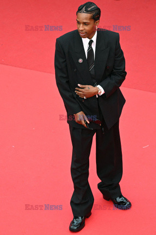Cannes 2025 - pokaz filmu Highest 2 Lowest