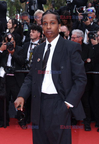 Cannes 2025 - pokaz filmu Highest 2 Lowest