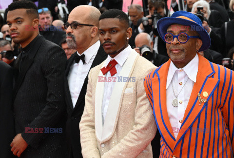 Cannes 2025 - pokaz filmu Highest 2 Lowest