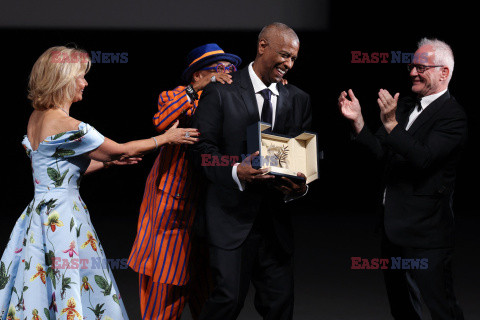 Cannes 2025 - pokaz filmu Highest 2 Lowest