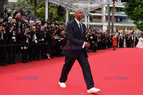 Cannes 2025 - pokaz filmu Highest 2 Lowest