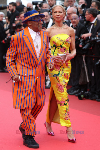Cannes 2025 - pokaz filmu Highest 2 Lowest