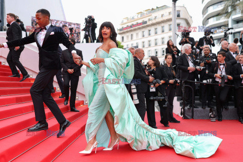 Cannes 2025 - pokaz filmu Highest 2 Lowest