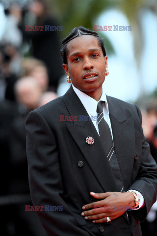 Cannes 2025 - pokaz filmu Highest 2 Lowest