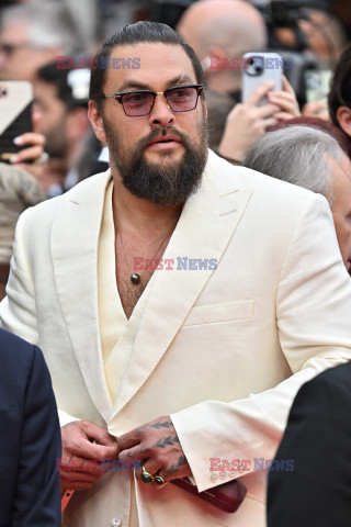 Cannes 2025 - pokaz filmu Highest 2 Lowest