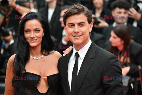 Cannes 2025 - pokaz filmu Highest 2 Lowest