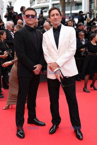 Cannes 2025 - pokaz filmu Highest 2 Lowest