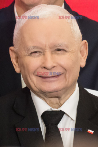 Wieczór wyborczy Karola Nawrockiego