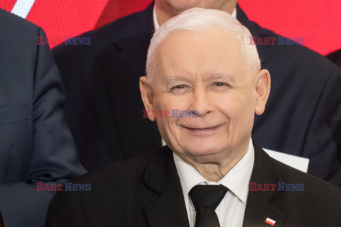 Wieczór wyborczy Karola Nawrockiego