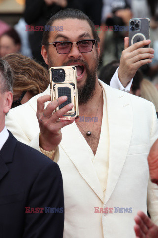 Cannes 2025 - pokaz filmu Highest 2 Lowest