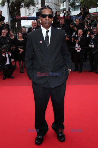 Cannes 2025 - pokaz filmu Highest 2 Lowest