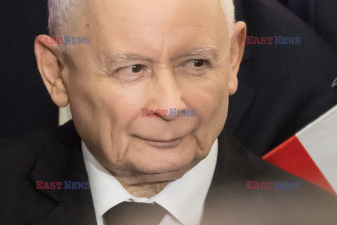 Wieczór wyborczy Karola Nawrockiego