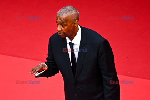 Cannes 2025 - pokaz filmu Highest 2 Lowest