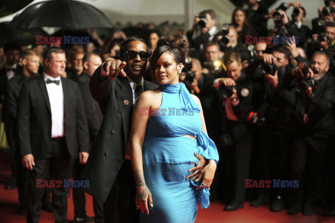Cannes 2025 - pokaz filmu Highest 2 Lowest
