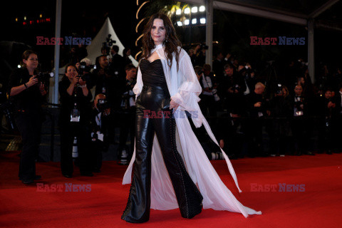 Cannes 2025 - pokaz filmu Alpha