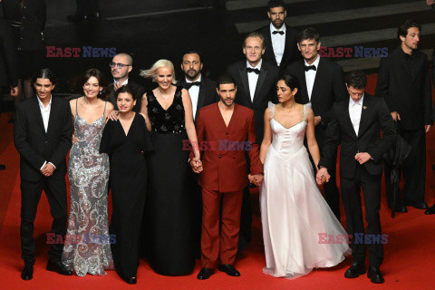 Cannes 2025 - pokaz filmu Alpha