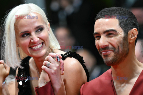 Cannes 2025 - pokaz filmu Alpha