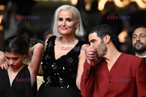 Cannes 2025 - pokaz filmu Alpha
