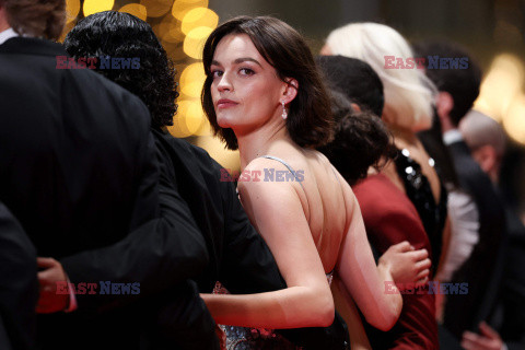 Cannes 2025 - pokaz filmu Alpha