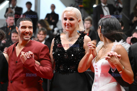 Cannes 2025 - pokaz filmu Alpha