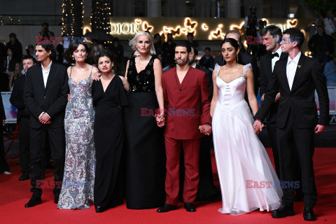 Cannes 2025 - pokaz filmu Alpha