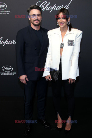 Cannes 2025 - impreza Chopard