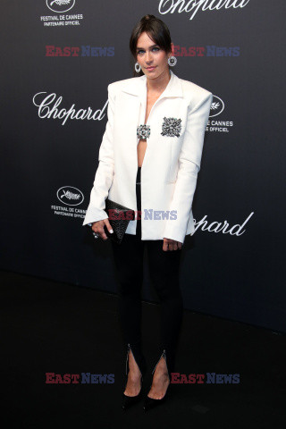 Cannes 2025 - impreza Chopard