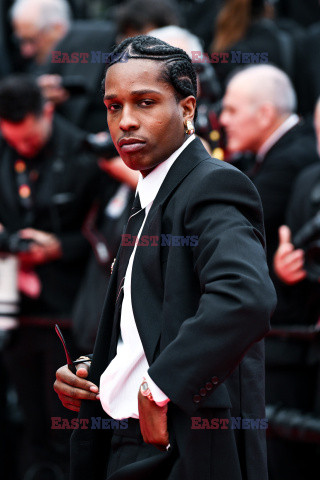 Cannes 2025 - pokaz filmu Highest 2 Lowest