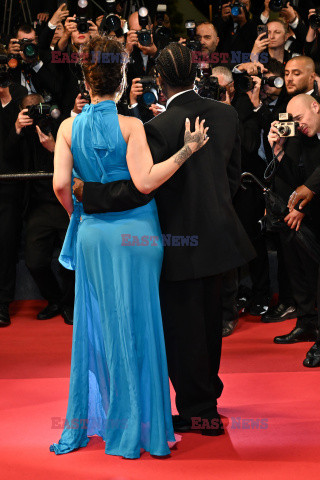 Cannes 2025 - pokaz filmu Highest 2 Lowest