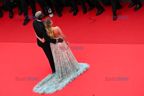 Cannes 2025 - pokaz filmu Highest 2 Lowest