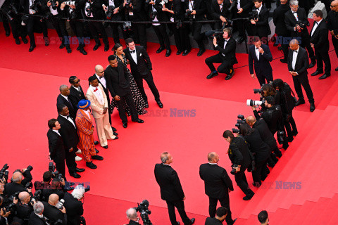 Cannes 2025 - pokaz filmu Highest 2 Lowest