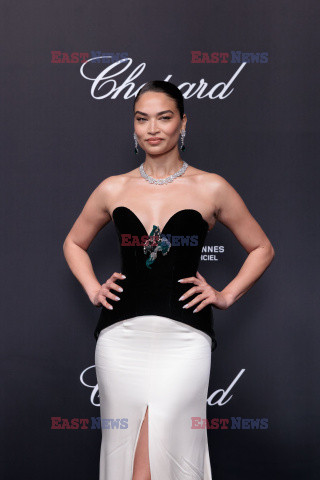 Cannes 2025 - impreza Chopard
