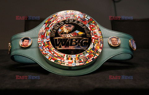 Konferencja prasowa przed Knockout Boxing Night 39