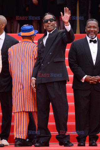 Cannes 2025 - pokaz filmu Highest 2 Lowest