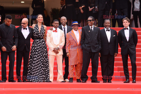 Cannes 2025 - pokaz filmu Highest 2 Lowest
