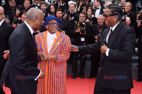 Cannes 2025 - pokaz filmu Highest 2 Lowest