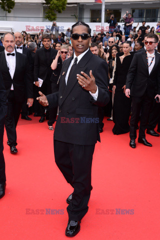 Cannes 2025 - pokaz filmu Highest 2 Lowest