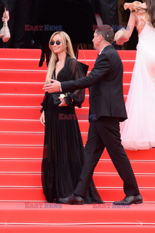Cannes 2025 - pokaz filmu Highest 2 Lowest