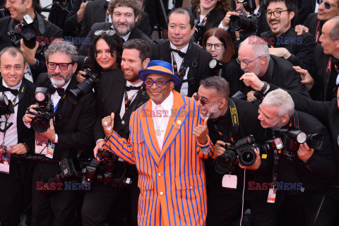 Cannes 2025 - pokaz filmu Highest 2 Lowest