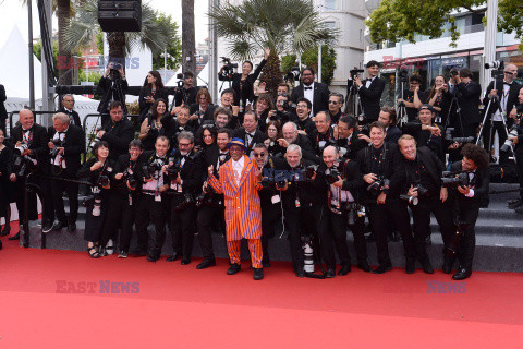 Cannes 2025 - pokaz filmu Highest 2 Lowest