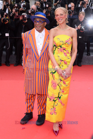 Cannes 2025 - pokaz filmu Highest 2 Lowest