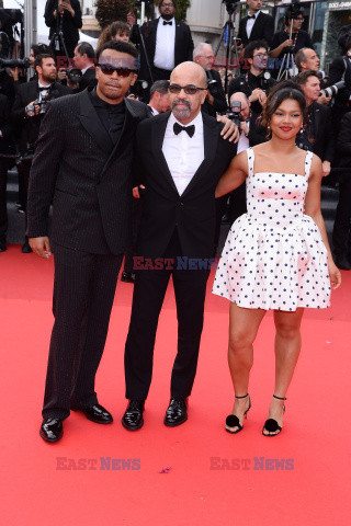 Cannes 2025 - pokaz filmu Highest 2 Lowest