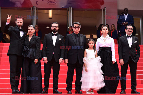 Cannes 2025 - premiera filmu irańskiego reżysera Jafara Panahiego