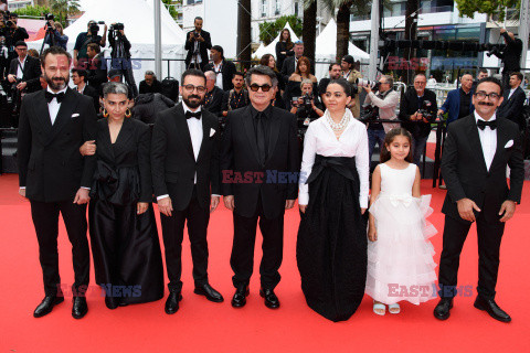 Cannes 2025 - premiera filmu irańskiego reżysera Jafara Panahiego