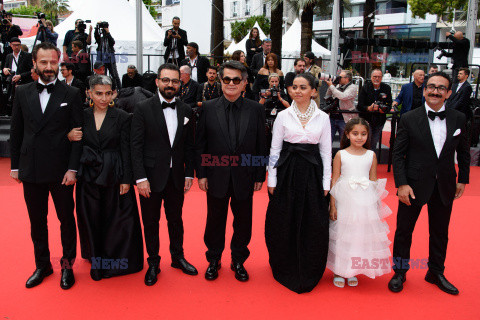 Cannes 2025 - premiera filmu irańskiego reżysera Jafara Panahiego