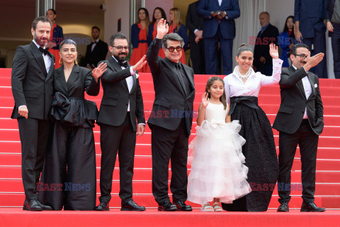 Cannes 2025 - premiera filmu irańskiego reżysera Jafara Panahiego