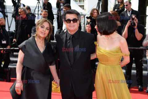 Cannes 2025 - premiera filmu irańskiego reżysera Jafara Panahiego