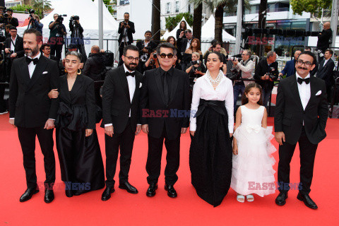 Cannes 2025 - premiera filmu irańskiego reżysera Jafara Panahiego